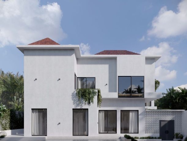 Villas, Indonesia, Bali (005184) - pictures 1