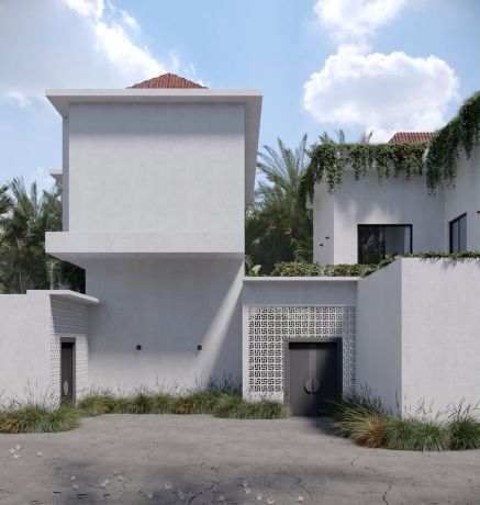 Villas, Indonesia, Bali (005184) - pictures 2