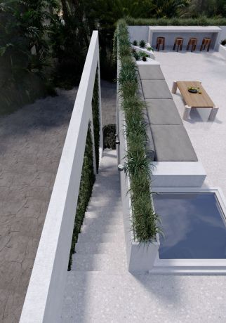 Виллы, Индонезия, Бали (006184) - фото 5