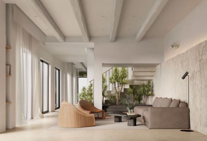 Виллы, Индонезия, Бали (006184) - фото 28