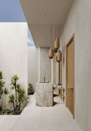 Виллы, Индонезия, Бали (006184) - фото 12