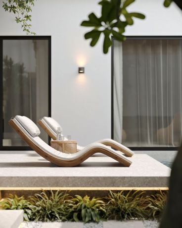 Виллы, Индонезия, Бали (006184) - фото 27