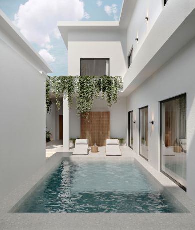 Виллы, Индонезия, Бали (006184) - фото 18