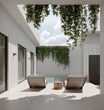 Виллы, Индонезия, Бали (006184) - фото 19