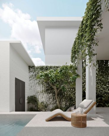 Виллы, Индонезия, Бали (006184) - фото 1