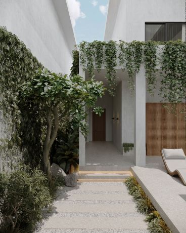 Виллы, Индонезия, Бали (006184) - фото 14