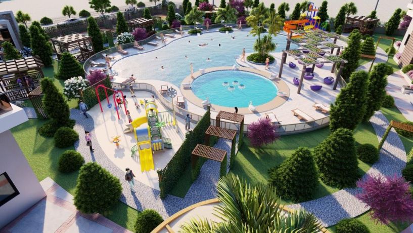 Apartments, Turkey, Mersin (25200) - pictures 2