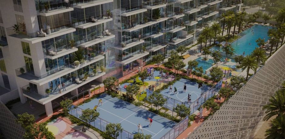 Apartments, UAE, Dubai (010495) - pictures 1