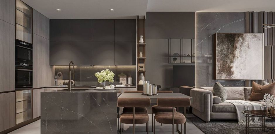 Apartments, UAE, Dubai (010495) - pictures 15