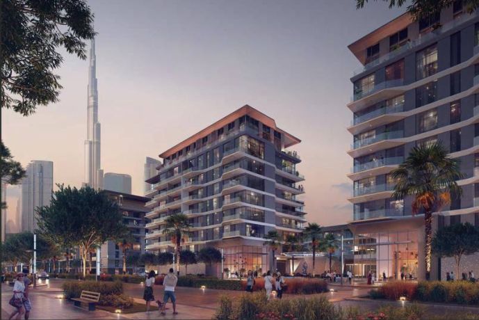 Квартири, ОАЕ, Дубай (012495) - фото 2