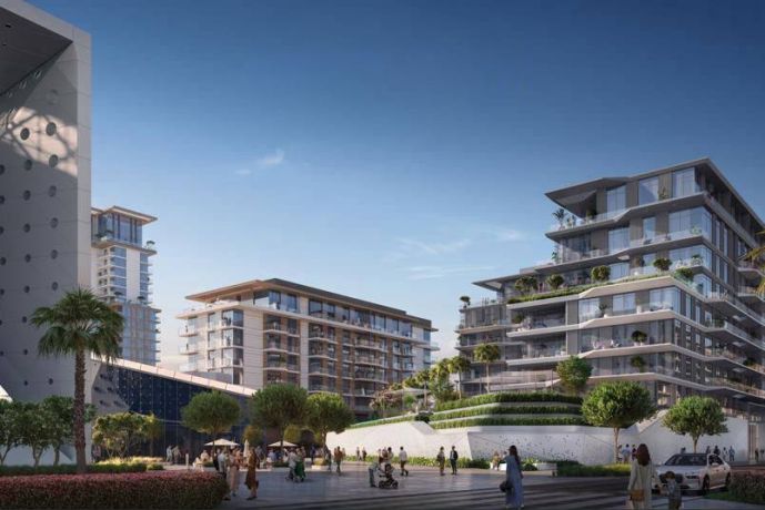 Квартири, ОАЕ, Дубай (012495) - фото 1