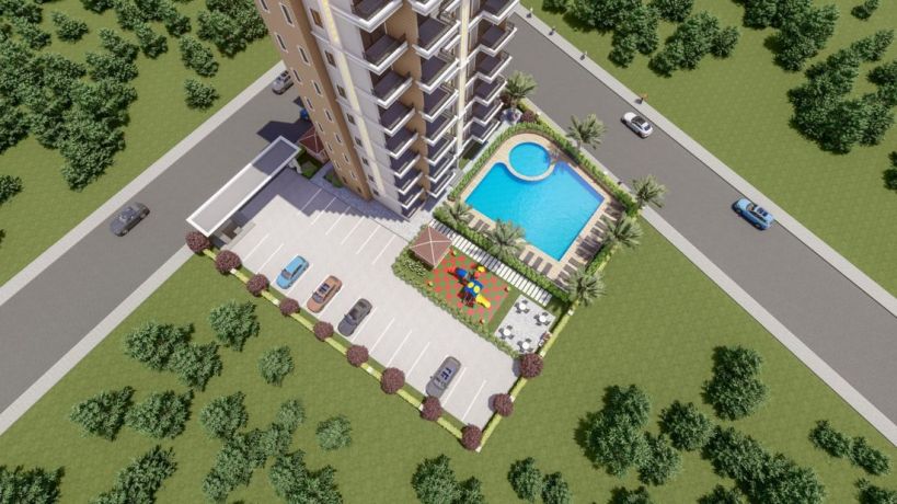 Квартиры, Турция, Мерсин (25300) - фото 2