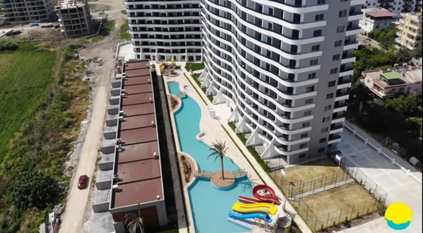 Apartments, Turkey, Mersin (25400) - pictures 1