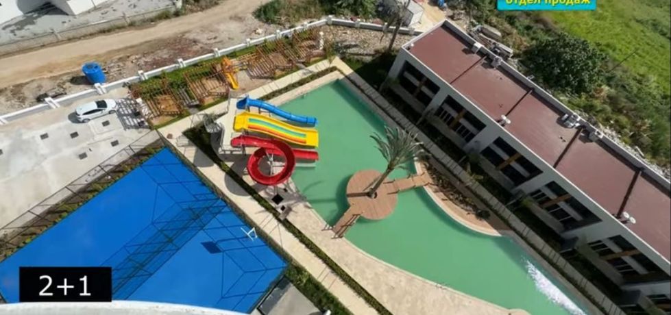 Apartments, Turkey, Mersin (25400) - pictures 2