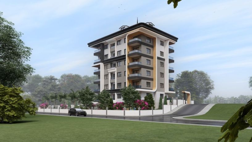 Apartments, Turkey, Alanya, Demirtash (018473) - pictures 4