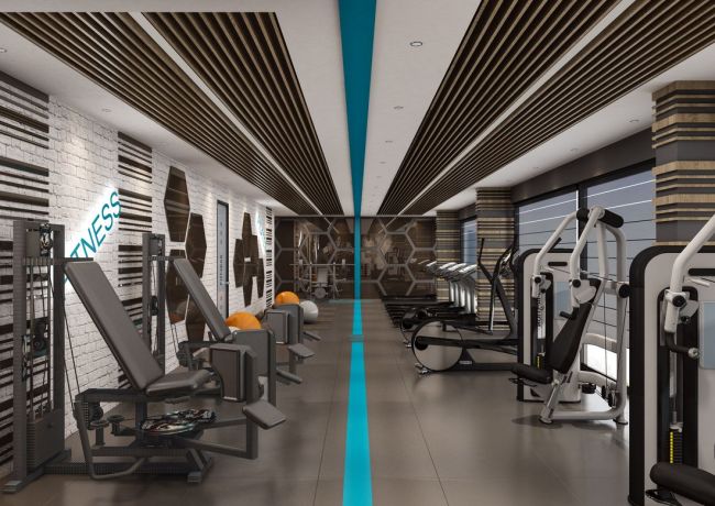 Apartments, Turkey, Alanya, Demirtash (018473) - pictures 9