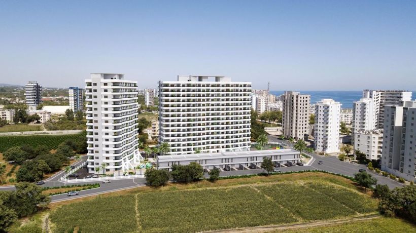 Apartments, Turkey, Mersin (26000) - pictures 2