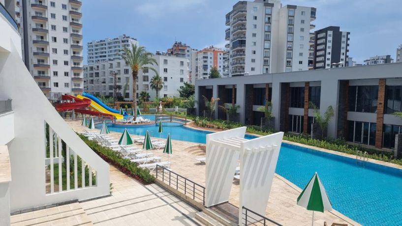 Квартиры, Турция, Мерсин (26100) - фото 1