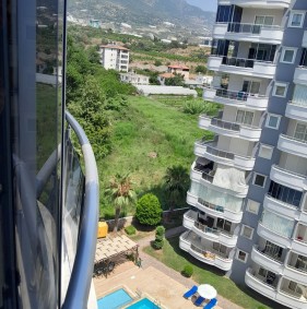 Затишна квартира від власника в чудовому районі Махмутлар (26300)