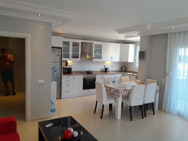 Квартиры, Турция, Алания, Махмутлар (26300) - фото 8