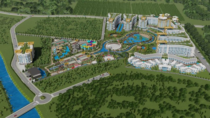 Квартиры, Турция, Алания, Тюрклер (26400) - фото 4