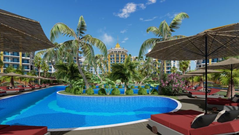 Квартиры, Турция, Алания, Тюрклер (26400) - фото 10