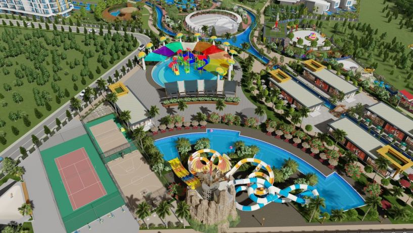 Квартиры, Турция, Алания, Тюрклер (26400) - фото 5