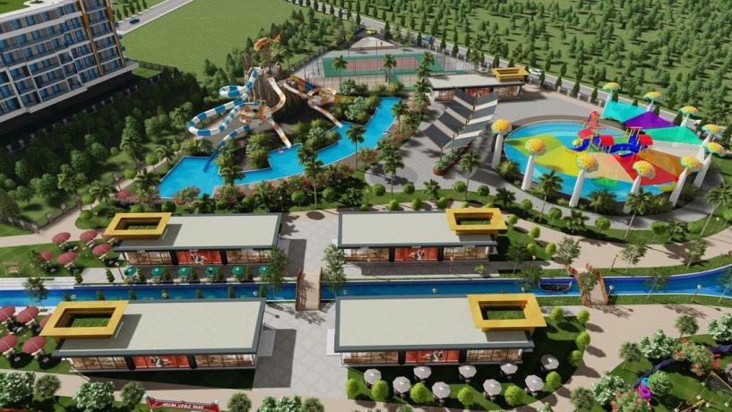 Квартиры, Турция, Алания, Тюрклер (26400) - фото 8