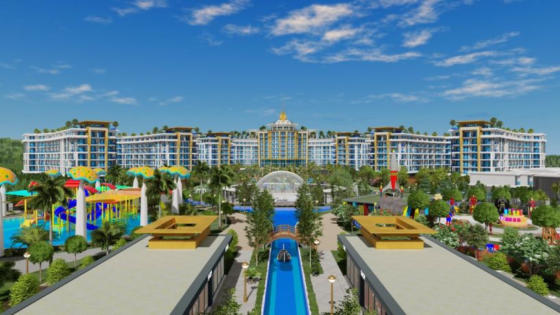 Квартиры, Турция, Алания, Тюрклер (26400) - фото 13