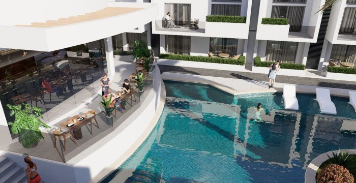 Apartments, North Cyprus, Iskele (001116) - pictures 13