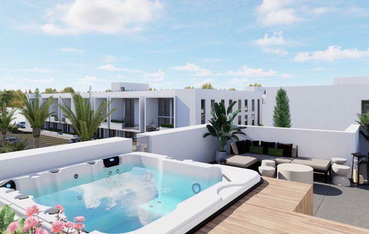 Apartments, Northen Cyprus, Iskele (001116) - pictures 21