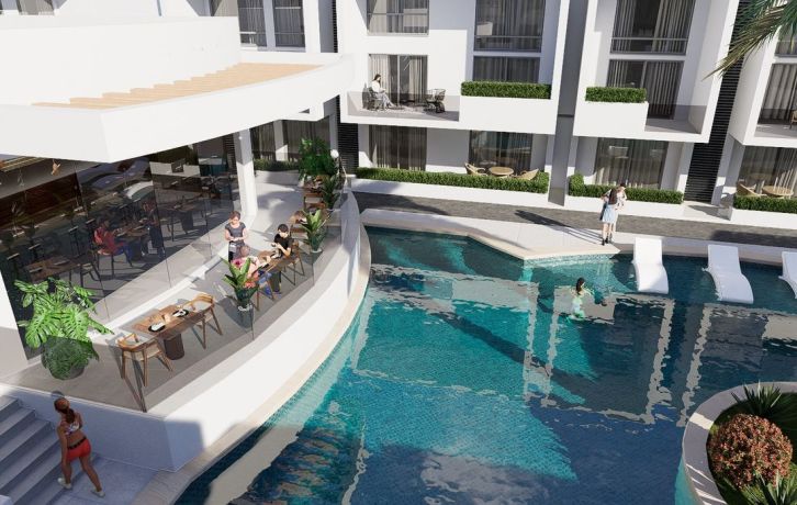 Apartments, Northen Cyprus, Iskele (001116) - pictures 11