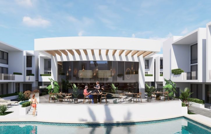 Apartments, Northen Cyprus, Iskele (001116) - pictures 16