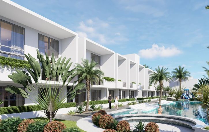 Apartments, Northen Cyprus, Iskele (001116) - pictures 3