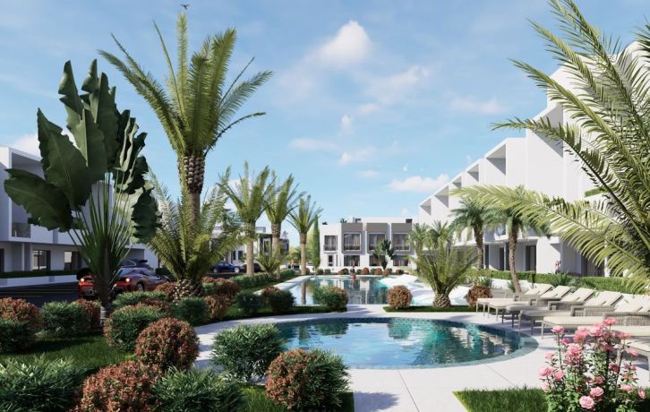 Apartments, Northen Cyprus, Iskele (001116) - pictures 6