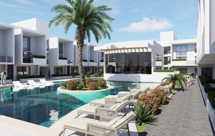 Apartments, Northen Cyprus, Iskele (001116) - pictures 8