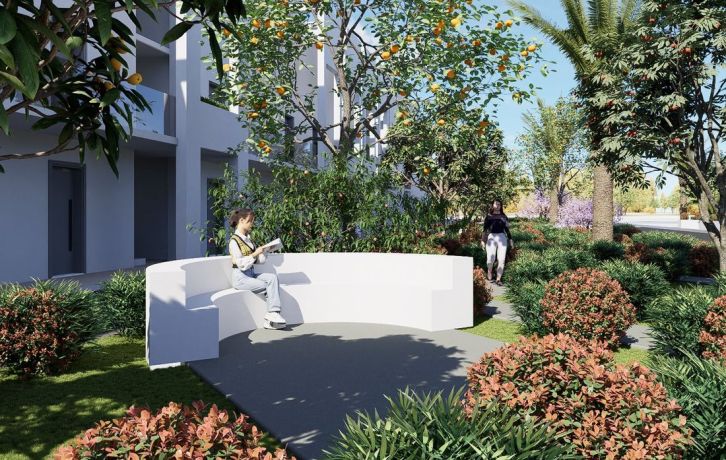 Apartments, Northen Cyprus, Iskele (001116) - pictures 20