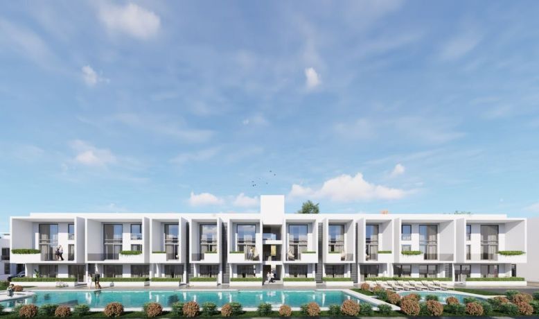 Apartments, Northen Cyprus, Iskele (001116) - pictures 23