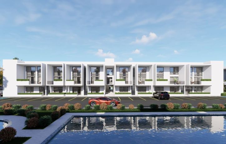 Apartments, Northen Cyprus, Iskele (001116) - pictures 22