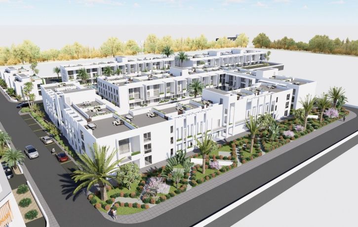 Apartments, Northen Cyprus, Iskele (001116) - pictures 1