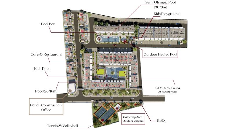 Apartments, Northen Cyprus, Iskele (001116) - pictures 4