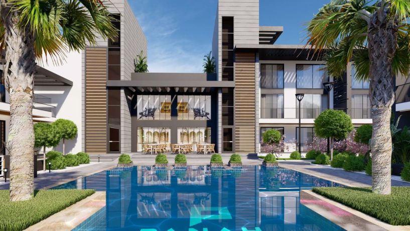 Квартиры, Северный Кипр, Искеле (002116) - фото 2