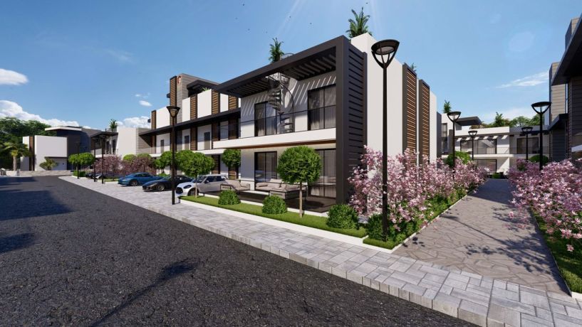 Квартиры, Северный Кипр, Искеле (002116) - фото 3