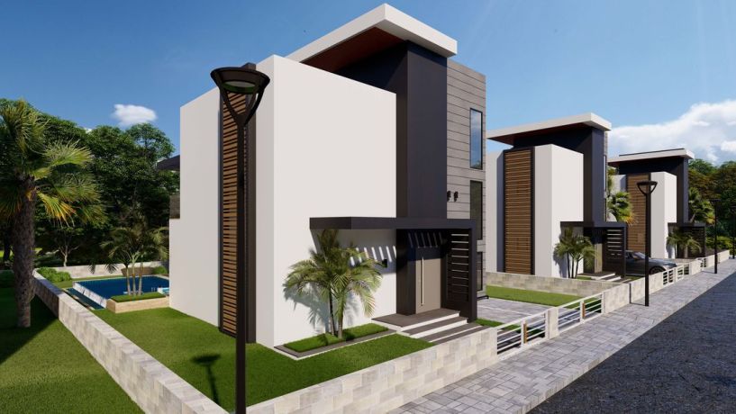 Квартиры, Северный Кипр, Искеле (002116) - фото 13