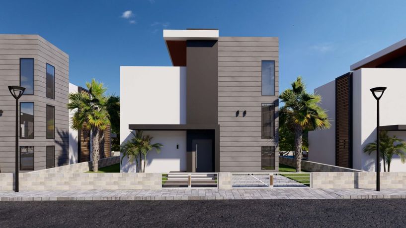 Квартиры, Северный Кипр, Искеле (002116) - фото 14