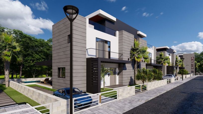 Квартиры, Северный Кипр, Искеле (002116) - фото 15