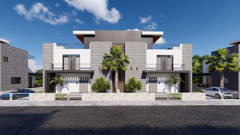 Квартиры, Северный Кипр, Искеле (002116) - фото 9