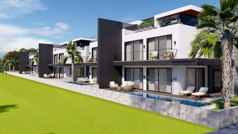 Квартиры, Северный Кипр, Искеле (002116) - фото 6