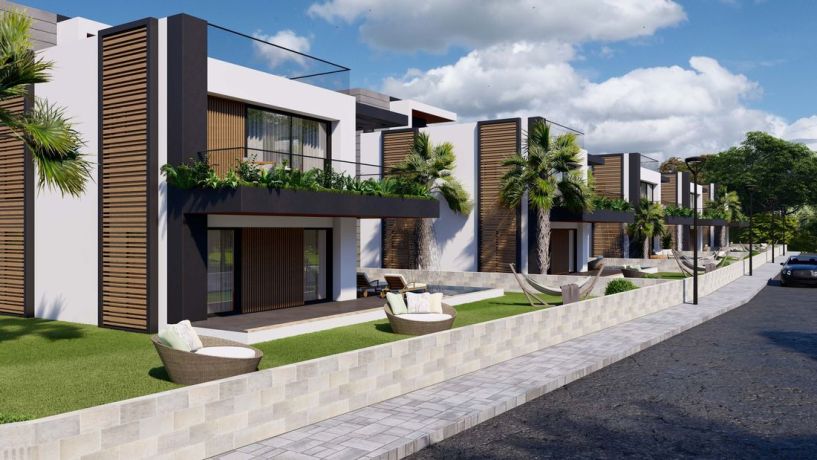 Квартиры, Северный Кипр, Искеле (002116) - фото 17