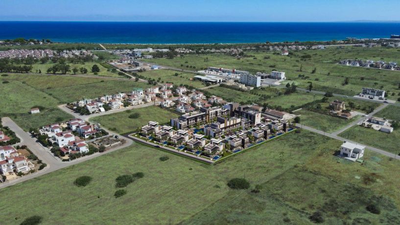 Квартиры, Северный Кипр, Искеле (002116) - фото 18